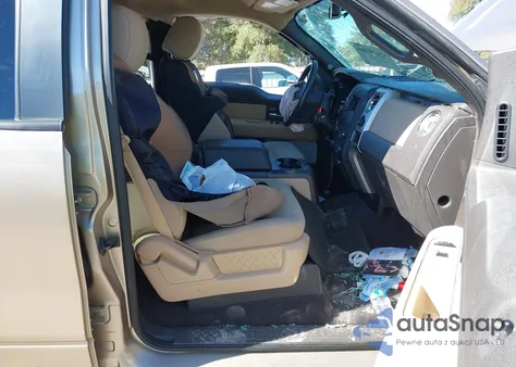 2013 Ford F-150 Xlt from USA, damaged, VIN 1FTFW1CTXDFA16021